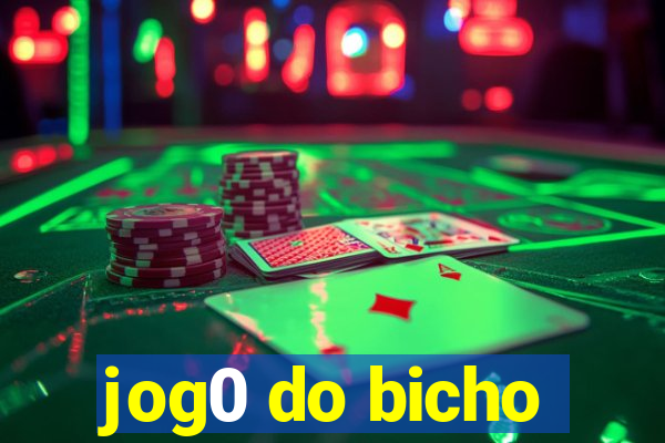 jog0 do bicho